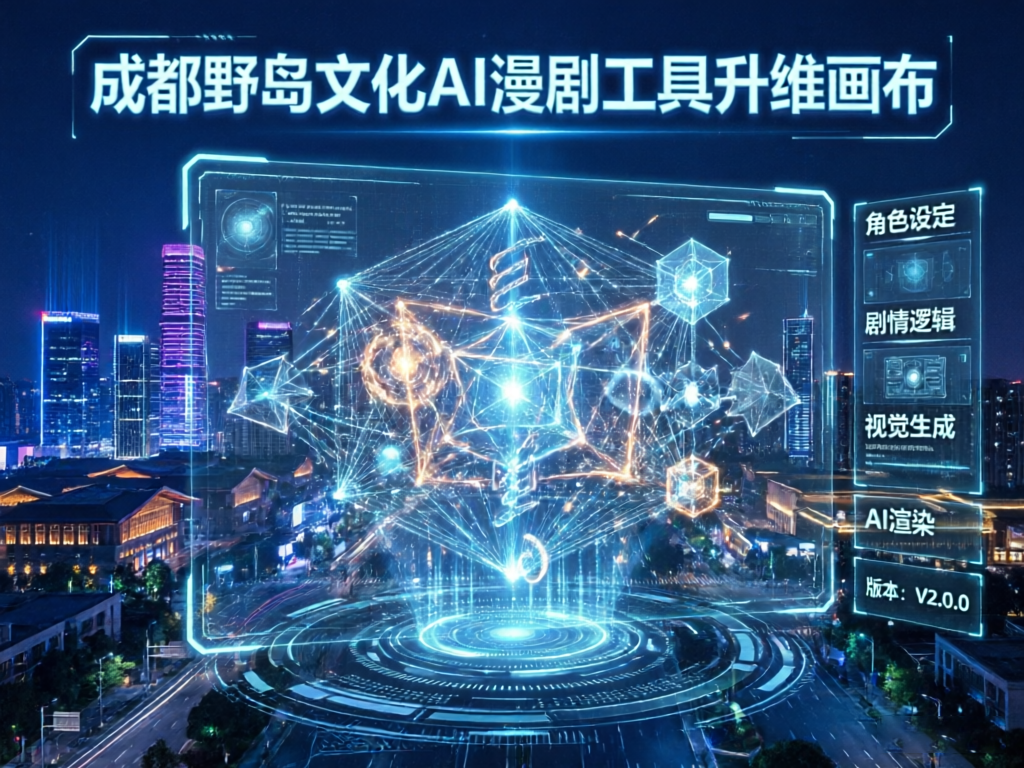 AI工具革命：从原画设计到智能创作的全面指南